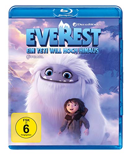 Everest - Ein Yeti will hoch hinaus [Blu-ray] von UNIVERSAL