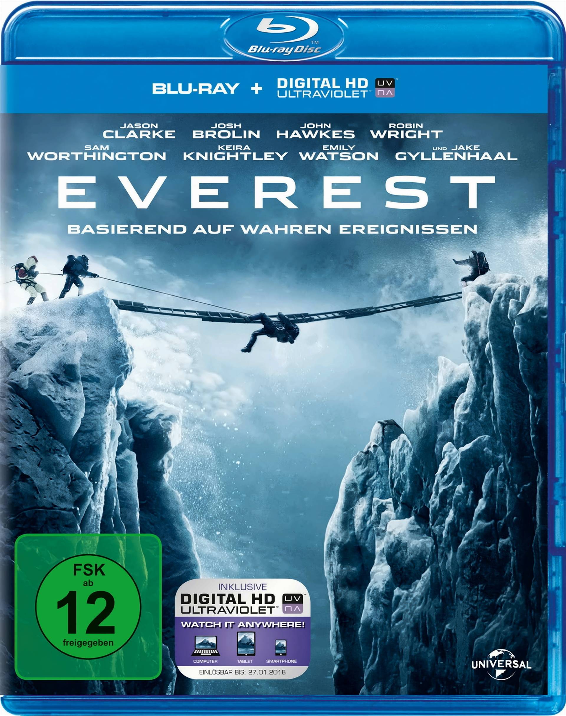 Everest von Universal Pictures