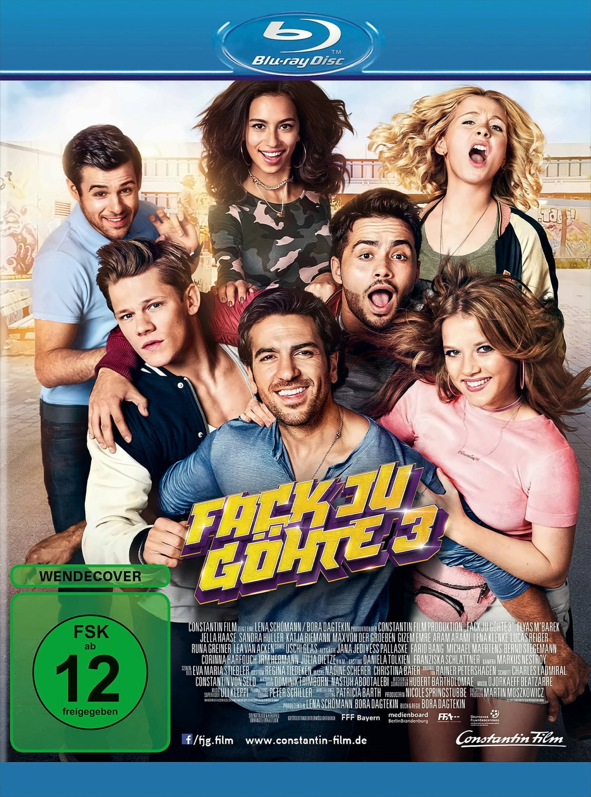 Fack Ju Göhte 3 von Universal Pictures