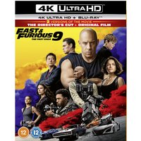 Fast & Furious 9 - 4K Ultra HD von Universal Pictures