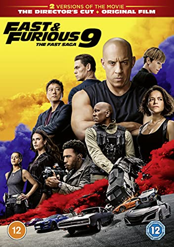 Fast & Furious 9 [DVD] [2021] von Universal Pictures