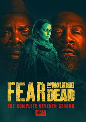 Fear The Walking Dead Season 7 [DVD] [2022] von Universal Pictures