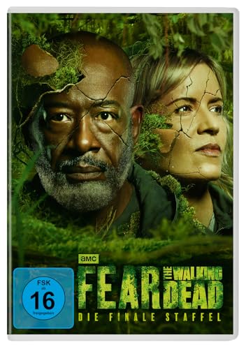 Fear The Walking Dead - Staffel 8 [3 DVDs] von Universal Pictures