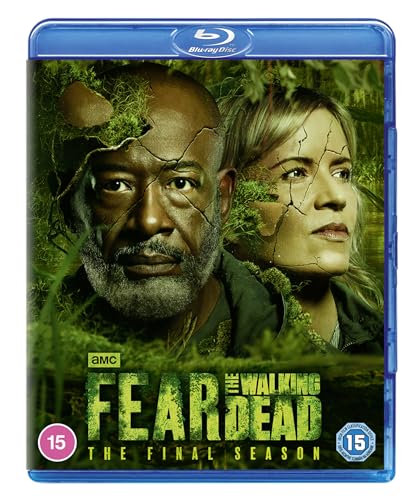 Fear the Walking Dead Season 8 [Blu-ray] [2023] [Region Free] von Universal Pictures