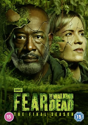 Fear the Walking Dead Season 8 [DVD] [2023] von Universal Pictures