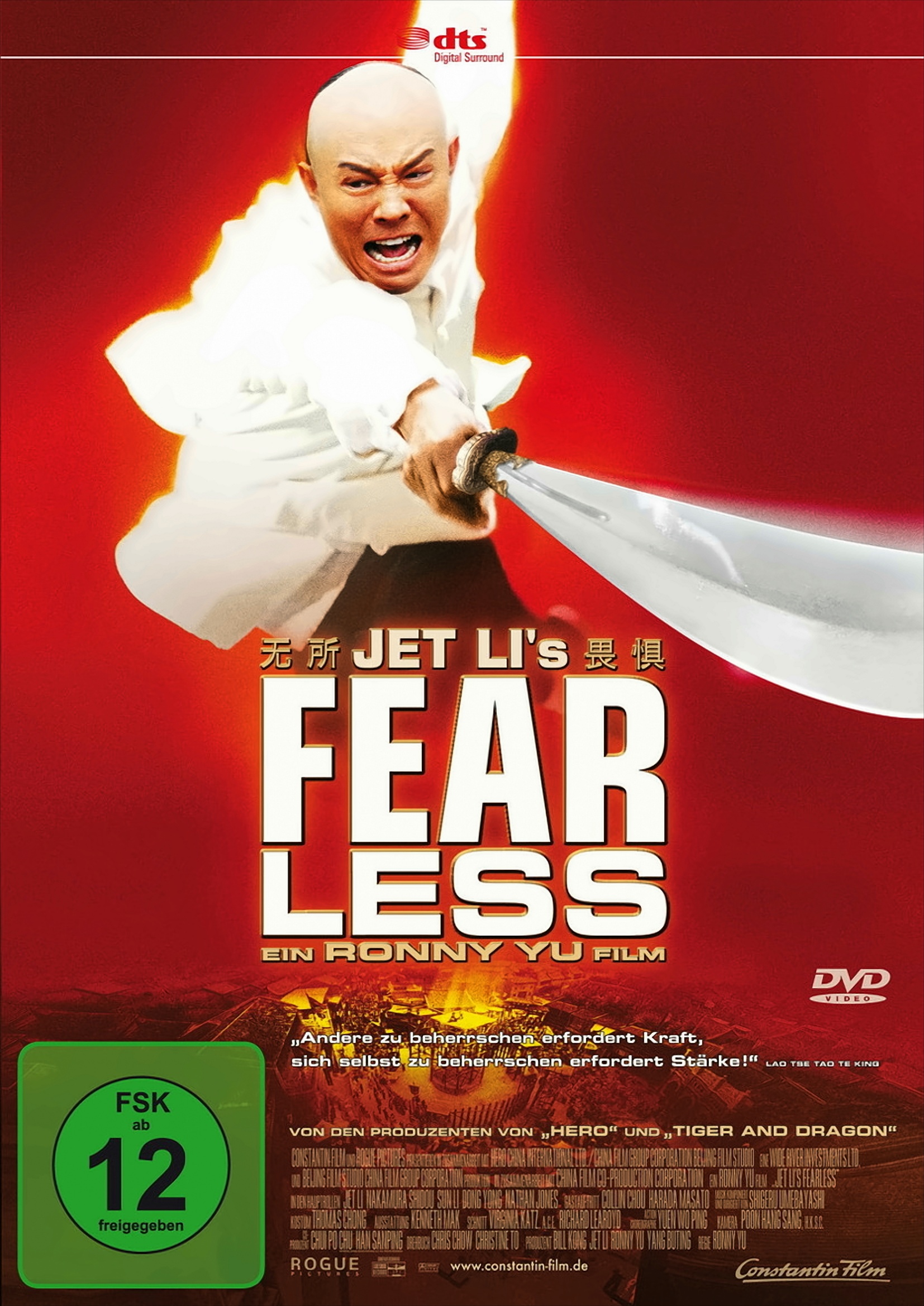 Fearless von Universal Pictures