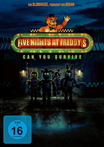 Five Nights at Freddy's [DVD] von Universal Pictures