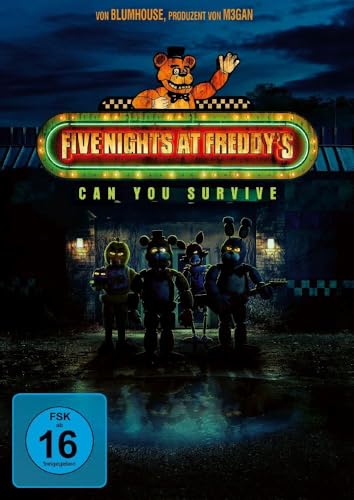 Five Nights at Freddy's [DVD] von Universal Pictures