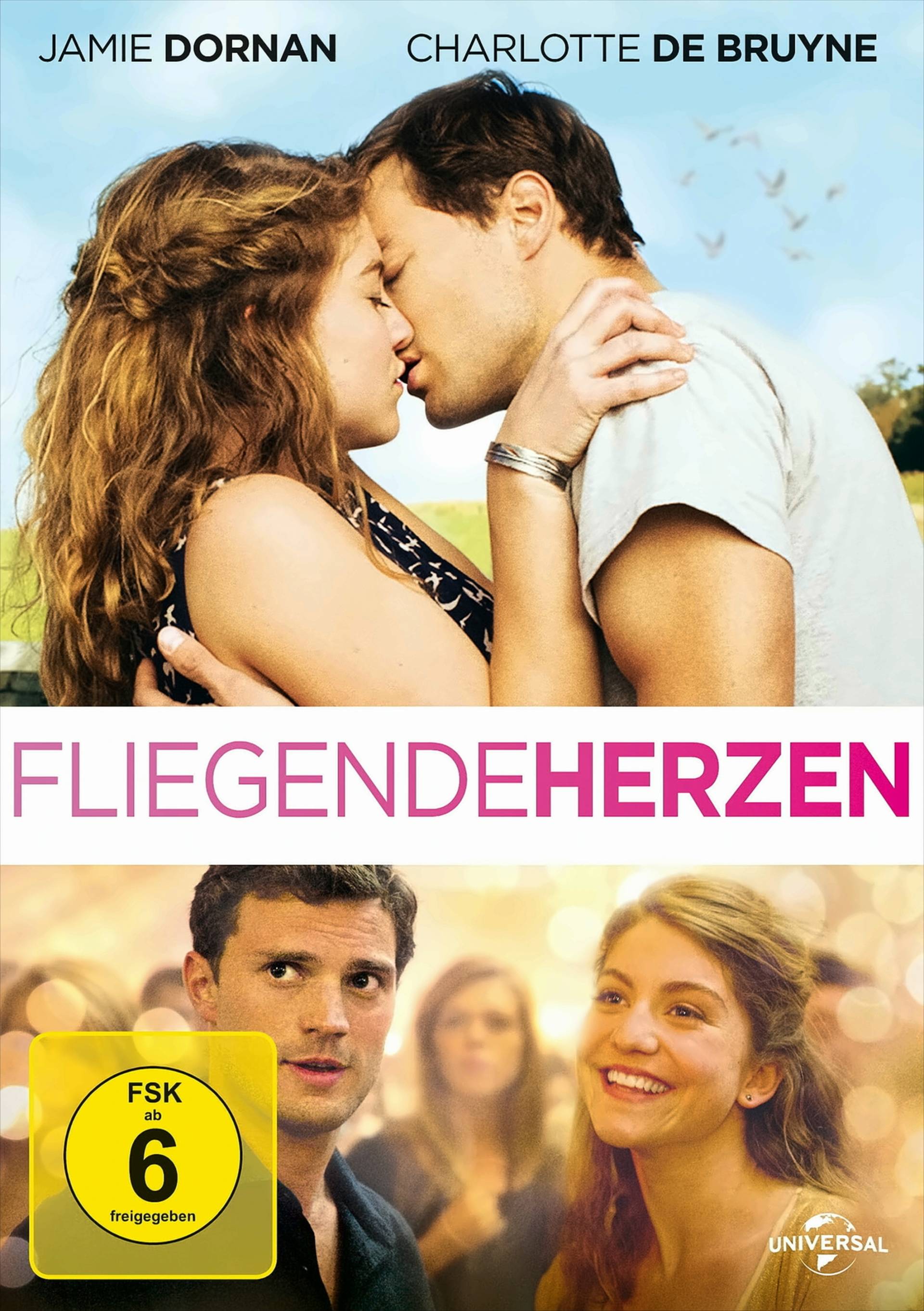 Fliegende Herzen von Universal Pictures