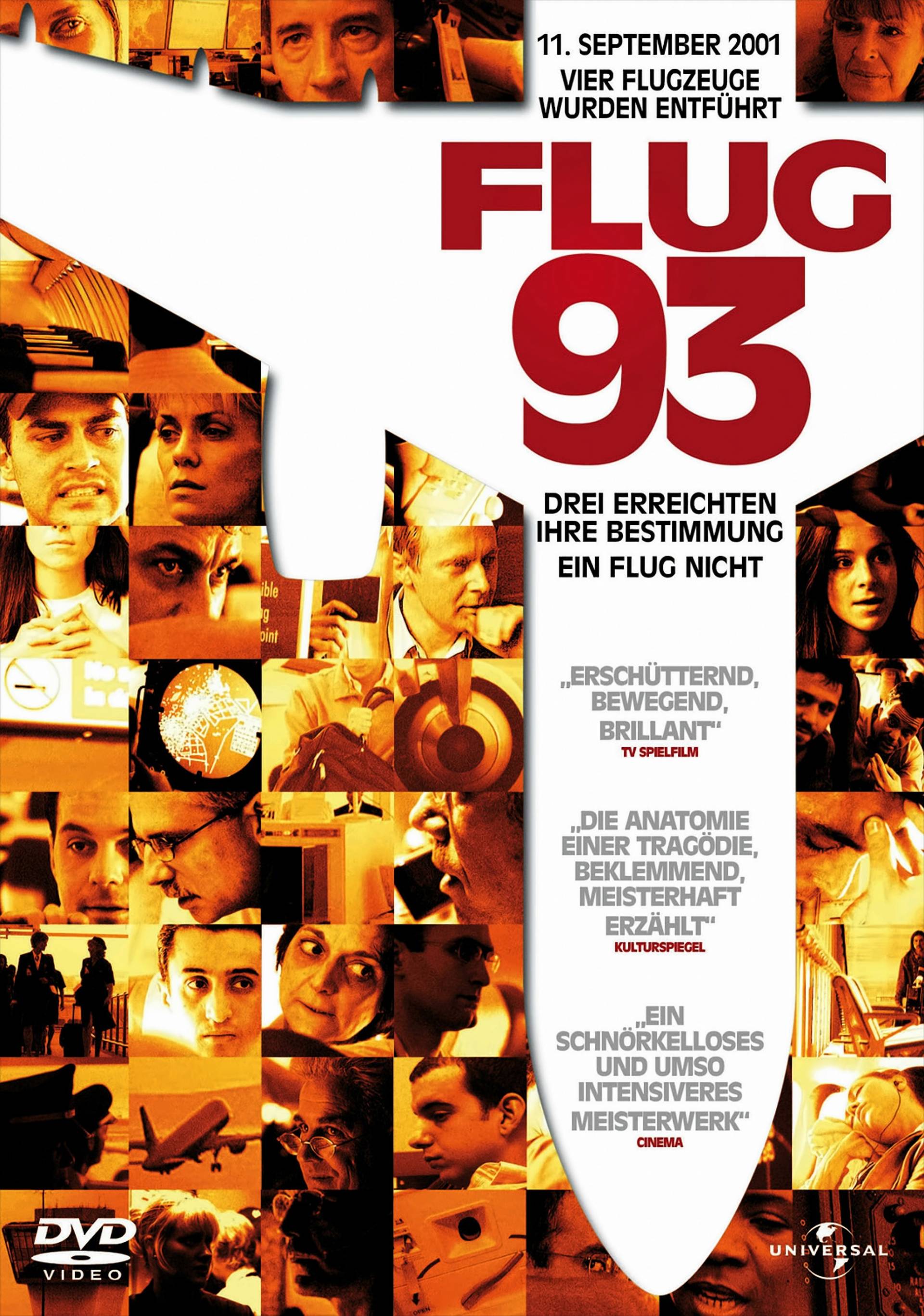 Flug 93 von Universal Pictures