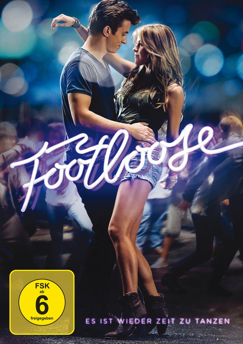 Footloose - Es ist wieder Zeit zu tanzen von Universal Pictures