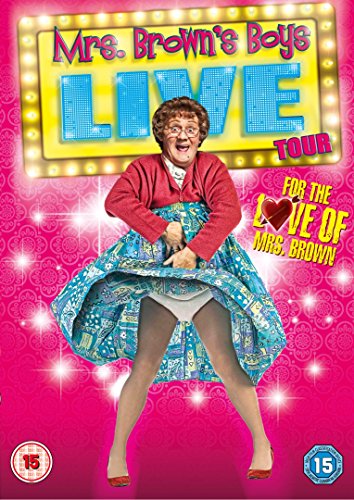 For the Love of Mrs.Brown [DVD-AUDIO] von Universal Pictures