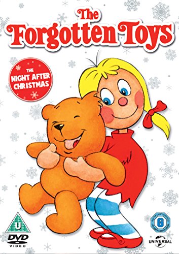 Forgotten Toys [DVD] [Import] von Universal Pictures