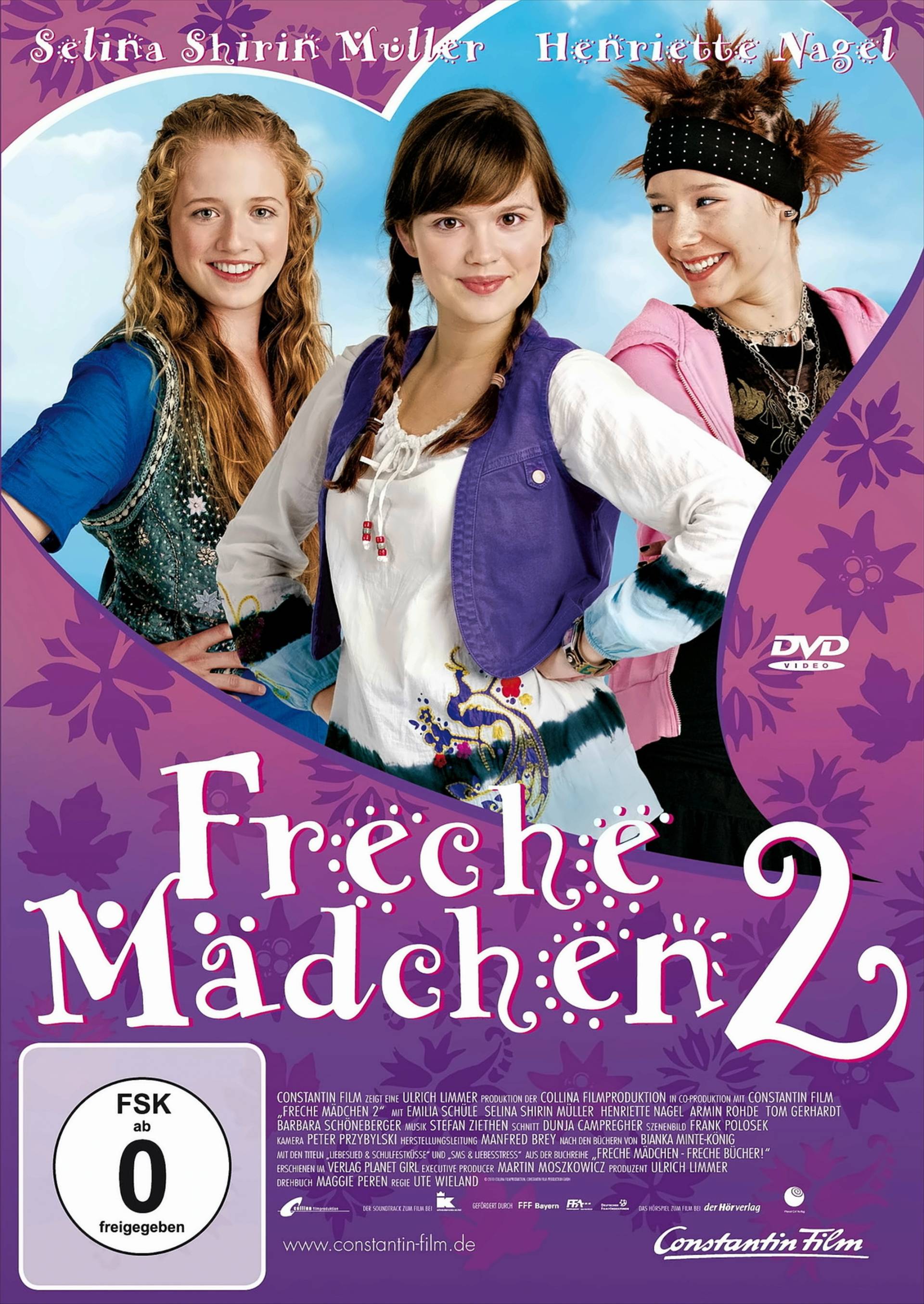 Freche Mädchen 2 von Universal Pictures