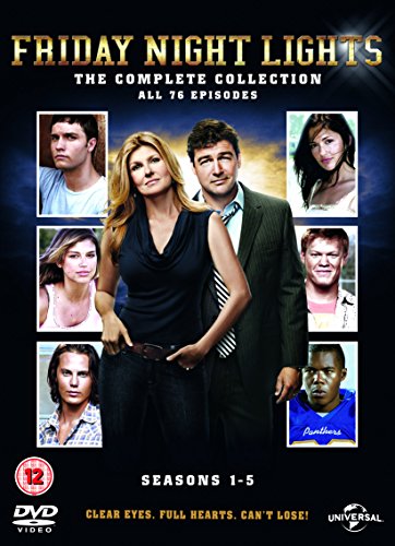 Friday Night Lights: The Complete Collection (Seasons 1-5) [22 DVDs] [UK Import] von Universal Pictures