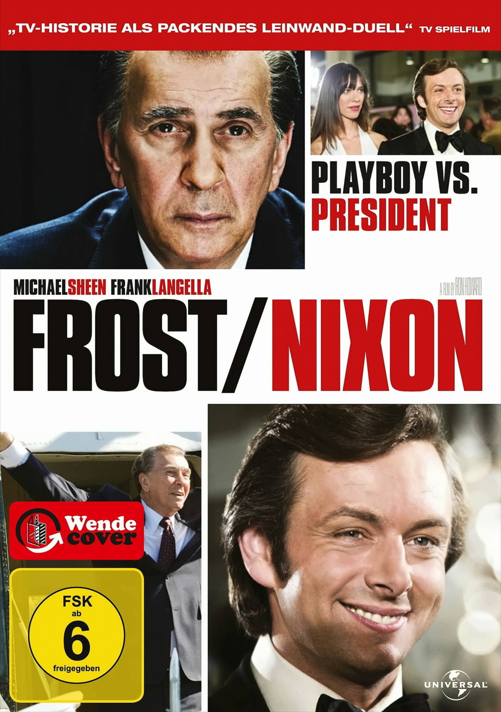 Frost/Nixon von Universal Pictures
