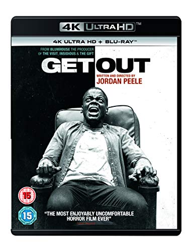 Get Out [4K Ultra-HD + Blu-Ray] [Region Free] von Universal Pictures