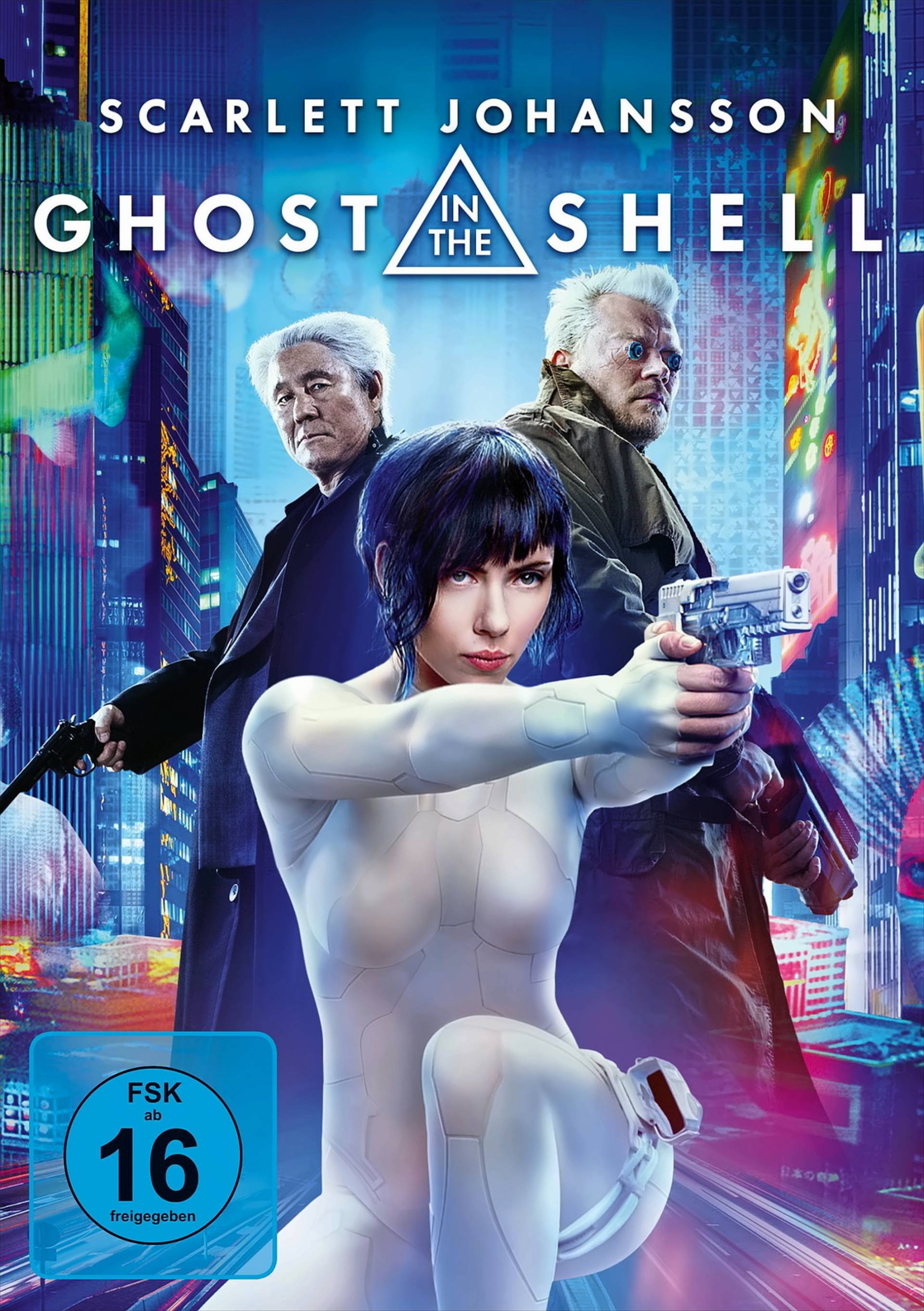 Ghost in the Shell Ghost in the Shell