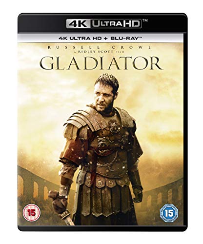 Gladiator Blu-ray 2018 Region B von Universal Pictures