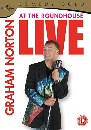 Graham Norton - Live At The Roundhouse [DVD] von Universal Pictures