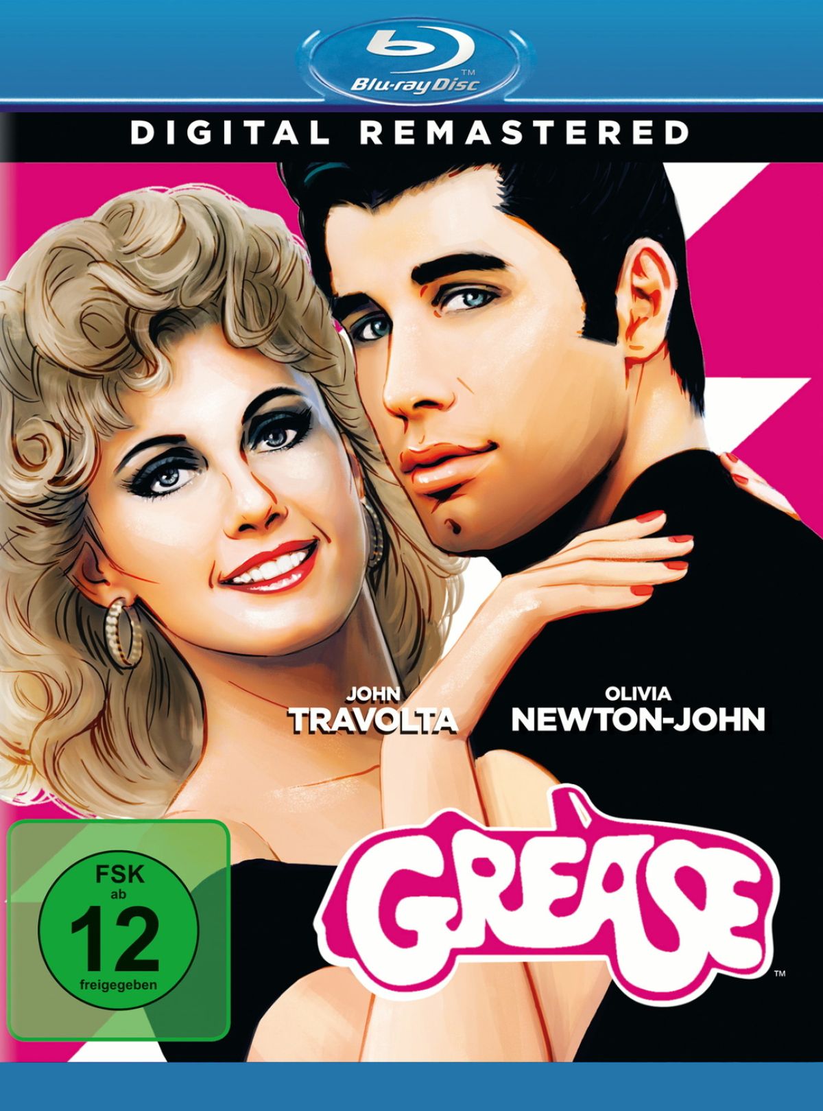 Grease (Remastered) von Universal Pictures