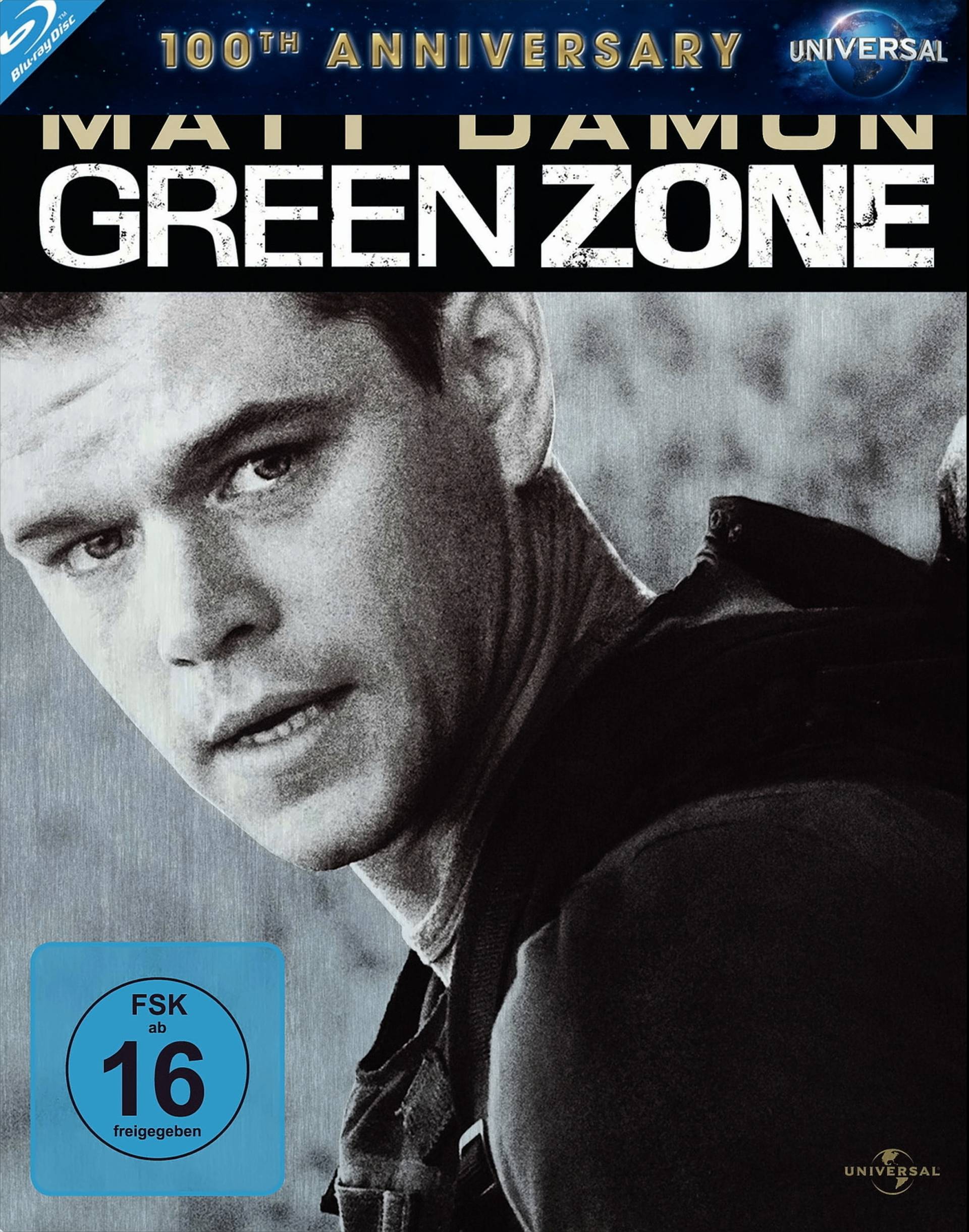Green Zone (Steelbook) von Universal Pictures