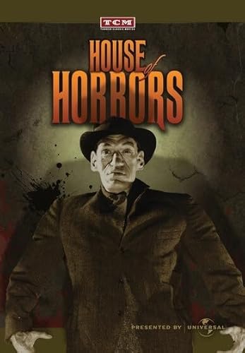 HOUSE OF HORRORS - HOUSE OF HORRORS (1 DVD) von Universal Pictures