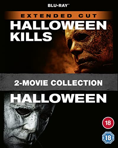 Halloween Kills Boxset [Blu-ray] [2021] [Region Free] von Universal Pictures