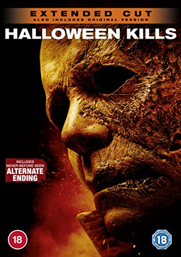 Halloween Kills [DVD] [2021] von Universal Pictures