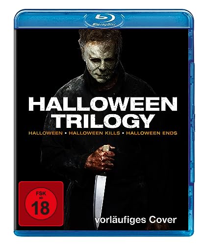 Halloween Trilogy [Blu-ray] von Universal Pictures