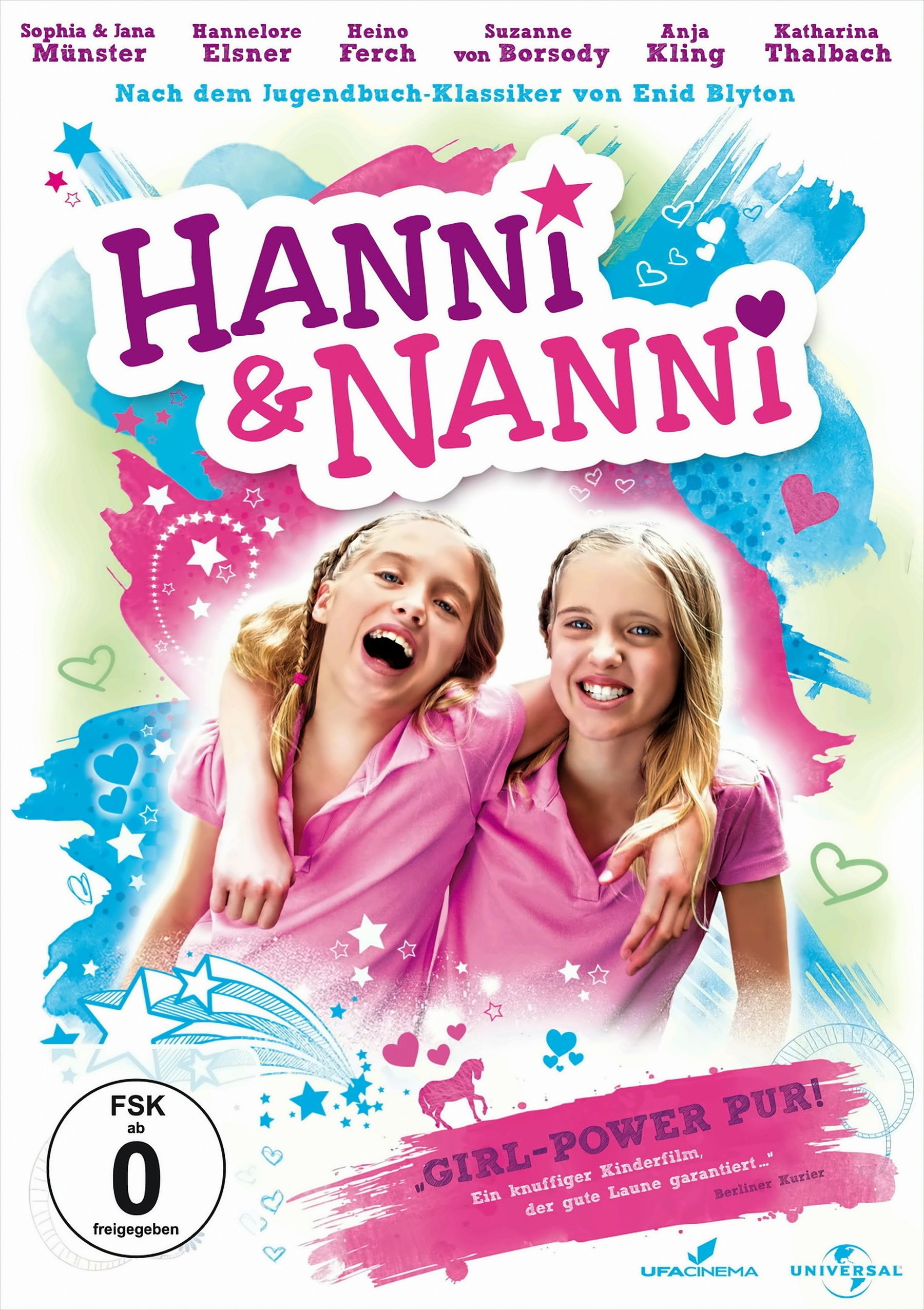 Hanni & Nanni von Universal Pictures