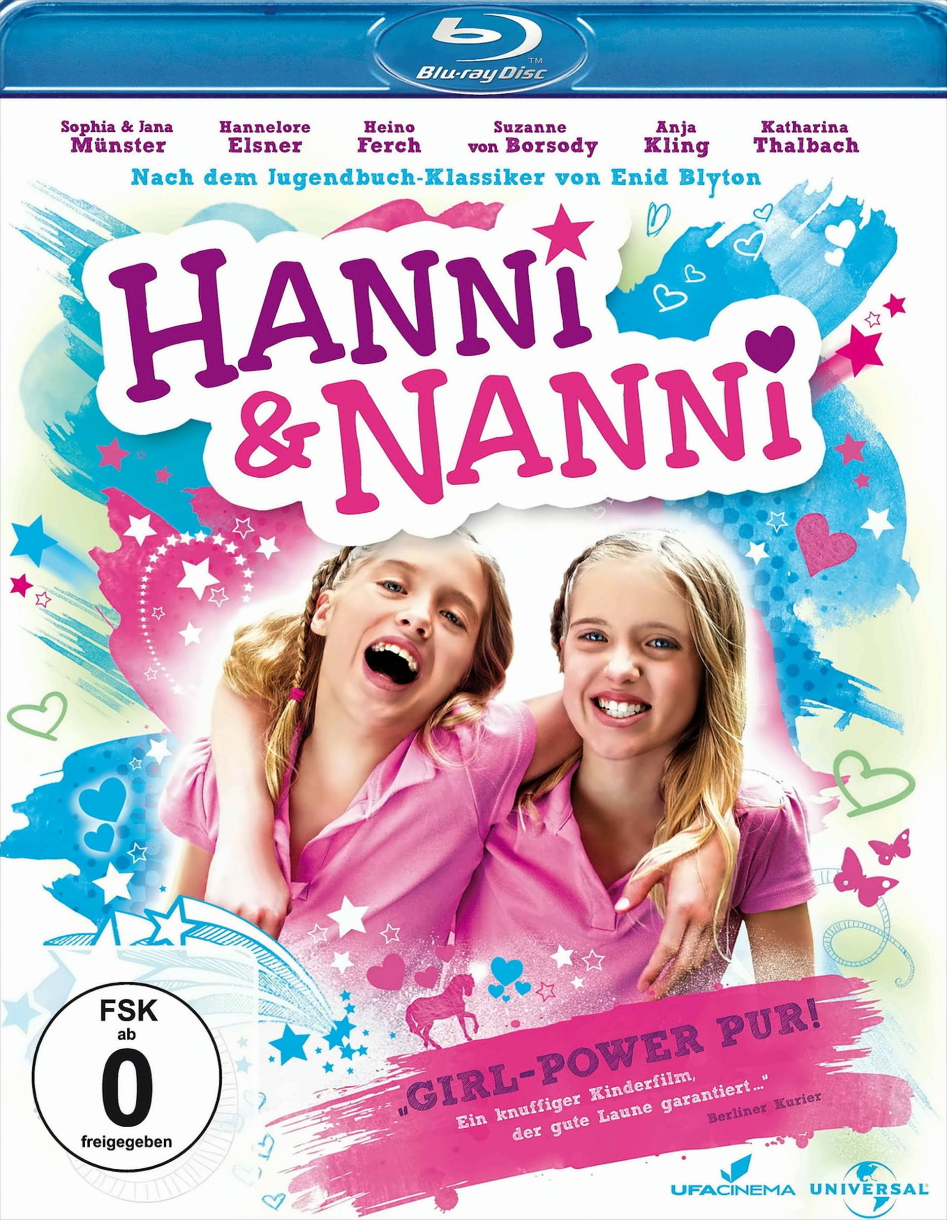 Hanni & Nanni von Universal Pictures