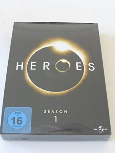 Heroes - Season 1 [7 DVDs] von Universal Pictures