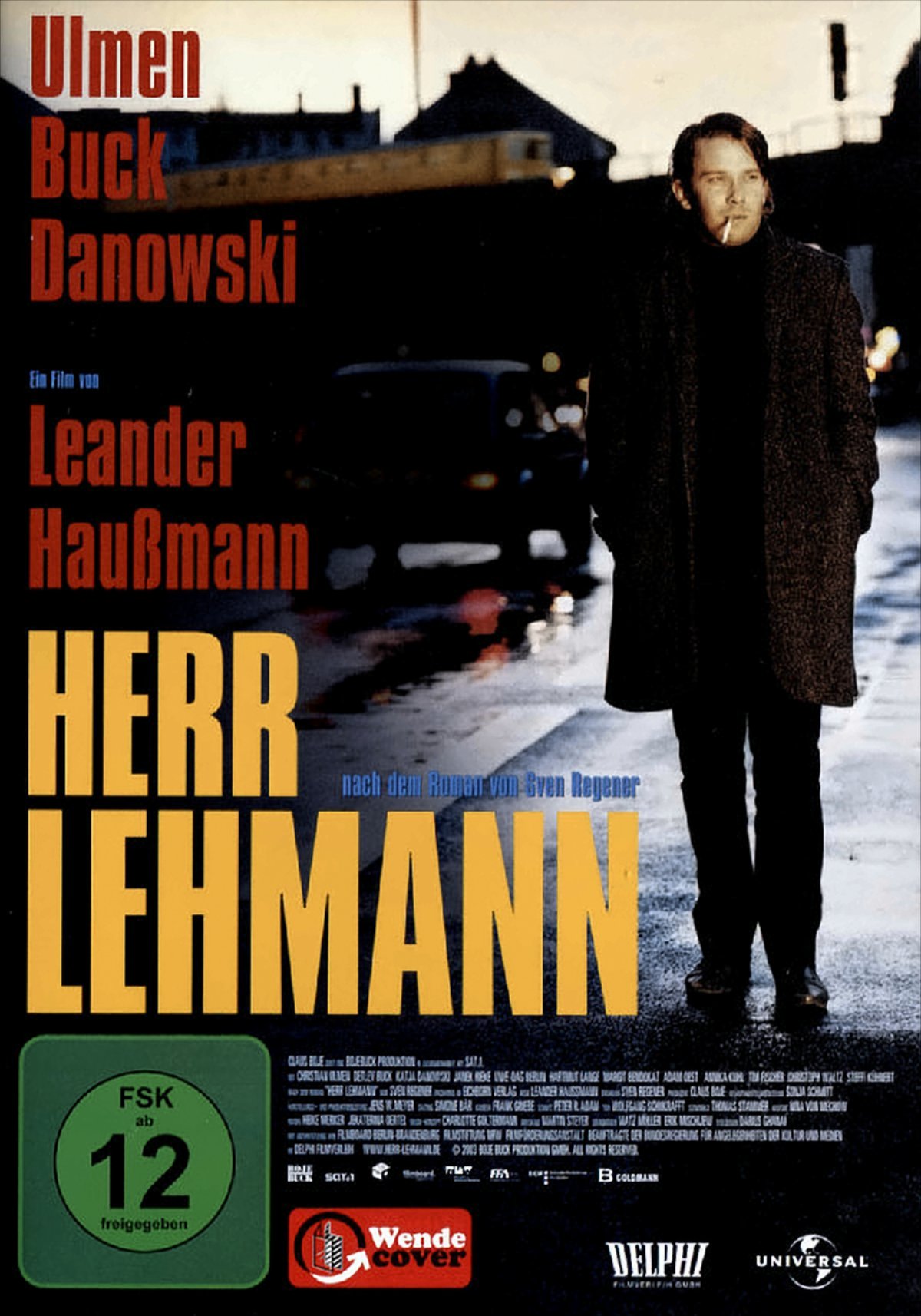 Herr Lehmann von Universal Pictures