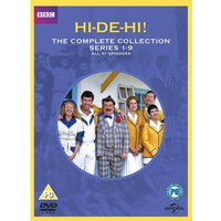 Hi-De-Hi - Staffel 1-9 von Universal Pictures