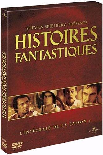 Histoires fantastiques, saison 1 [FR Import] [4 DVDs] von Universal Pictures
