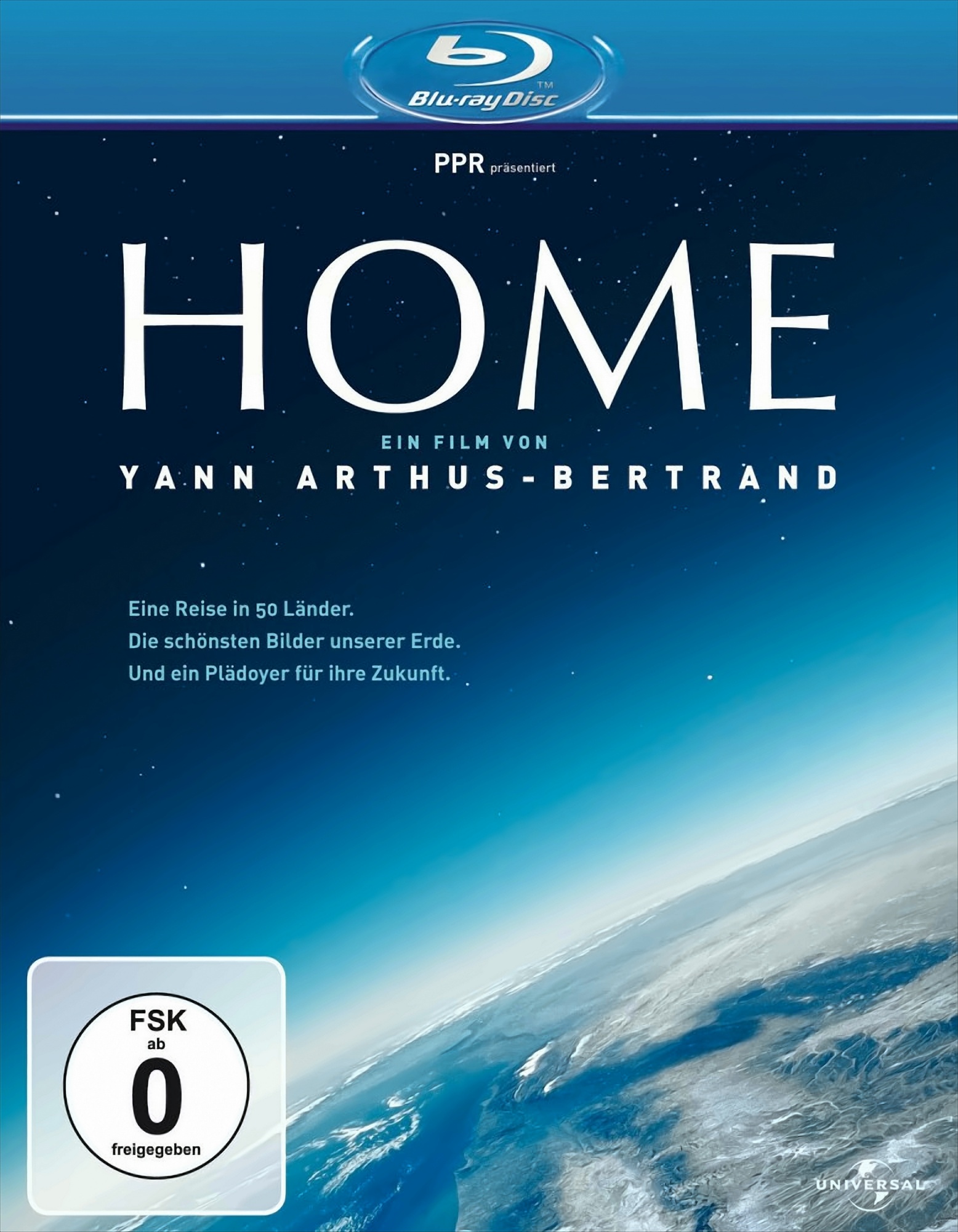 Home von Universal Pictures