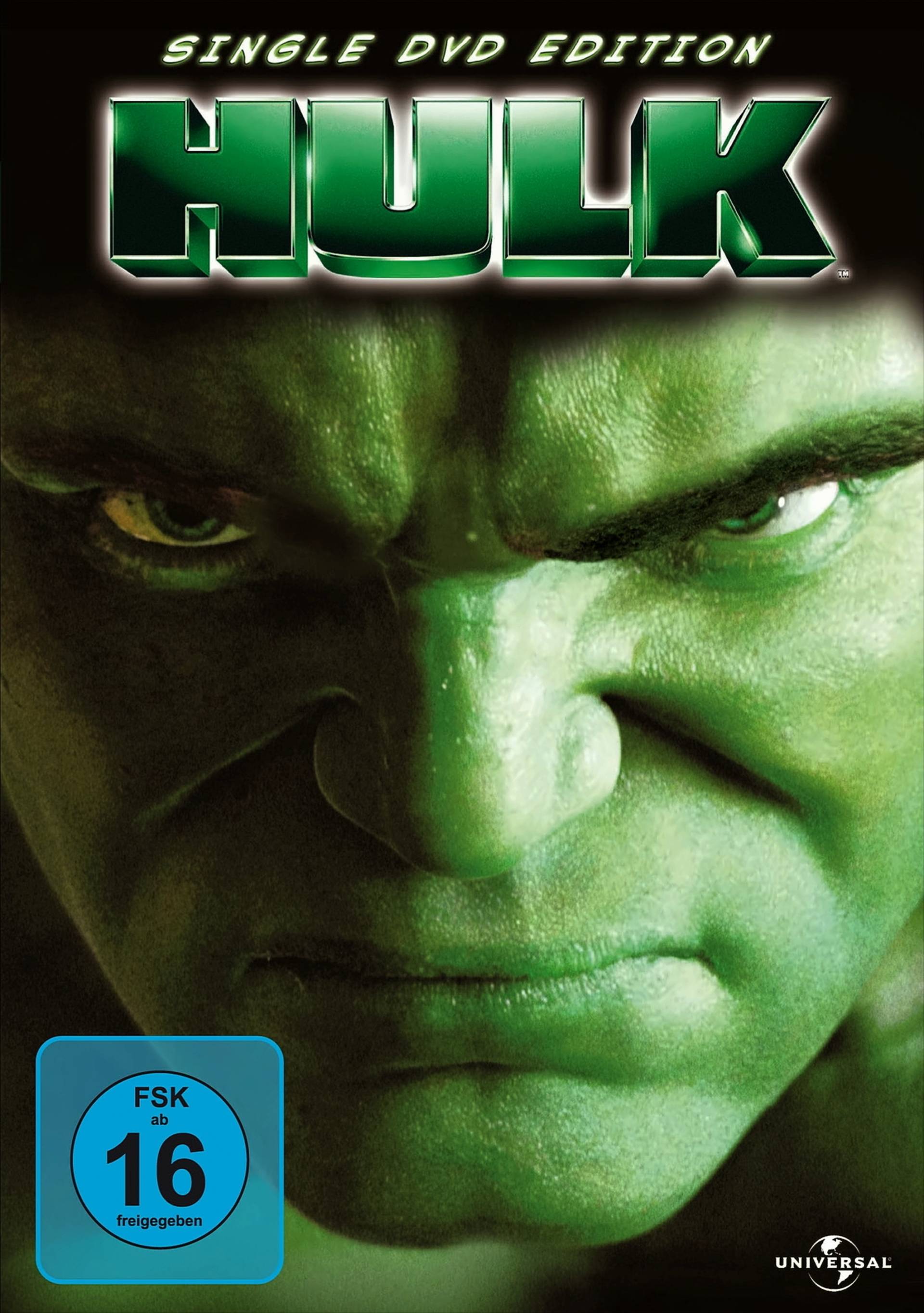 Hulk (Einzel-DVD) von Universal Pictures