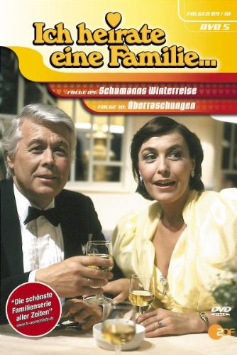 Ich heirate eine Familie 5 (2 Folgen) von UNIVERSAL