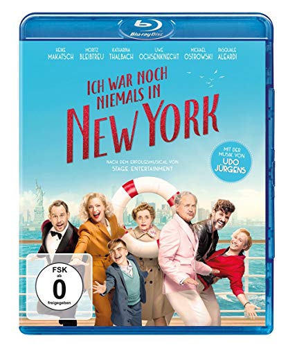 Ich war noch niemals in New York [Blu-ray] von Universal Pictures