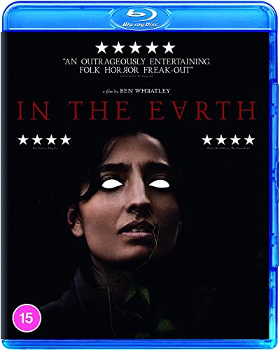 In The Earth [Blu-ray] [2021] [Region Free] von Universal Pictures