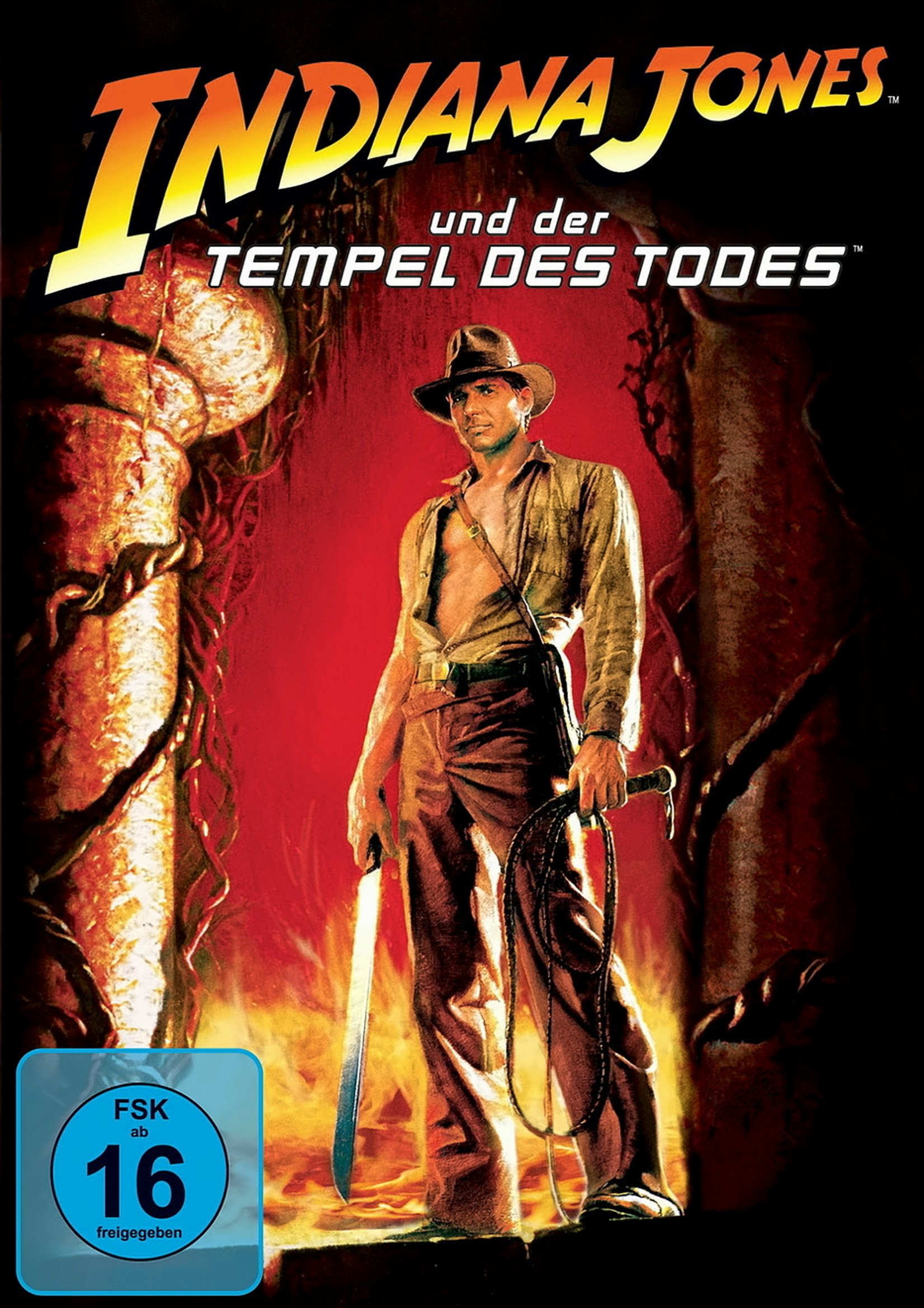 Indiana Jones und der Tempel des Todes von Universal Pictures