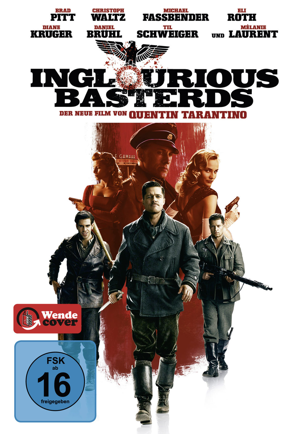 Inglourious Basterds von Universal Pictures