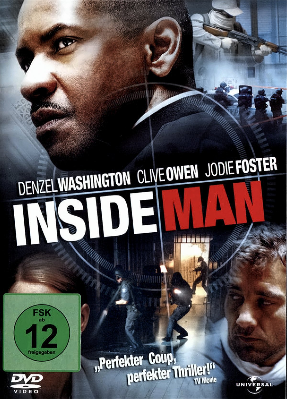 Inside Man von Universal Pictures