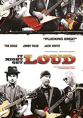 It Might Get Loud [DVD] von Universal Pictures