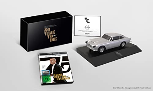 James Bond - Keine Zeit zu sterben - Aston Martin Edition [Blu-ray] von Universal Pictures