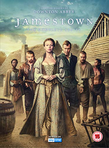 Jamestown Season 1-3 [DVD] [2019] von Universal Pictures