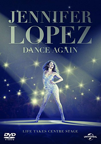 Jennifer Lopez: Dance Again [DVD] UK-Import. von Universal Pictures
