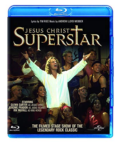 Jesus Christ Superstar - 2000 Stage Show [Blu-ray] [Region Free] von Universal Pictures