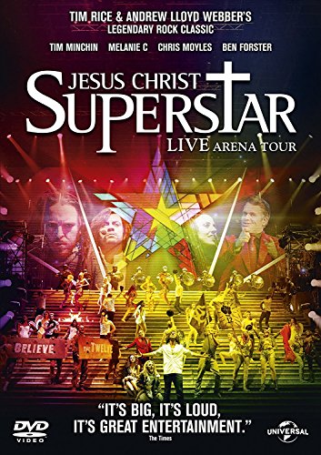 Jesus Christ Superstar - Live Arena Tour 2012 [DVD] von Universal Pictures